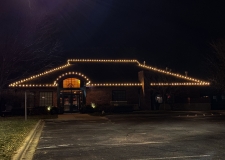 Commercial Christmas Lighting Woodbury, MN