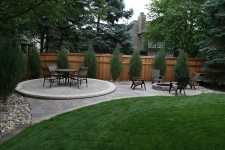 Shoreview Patio and Firepit